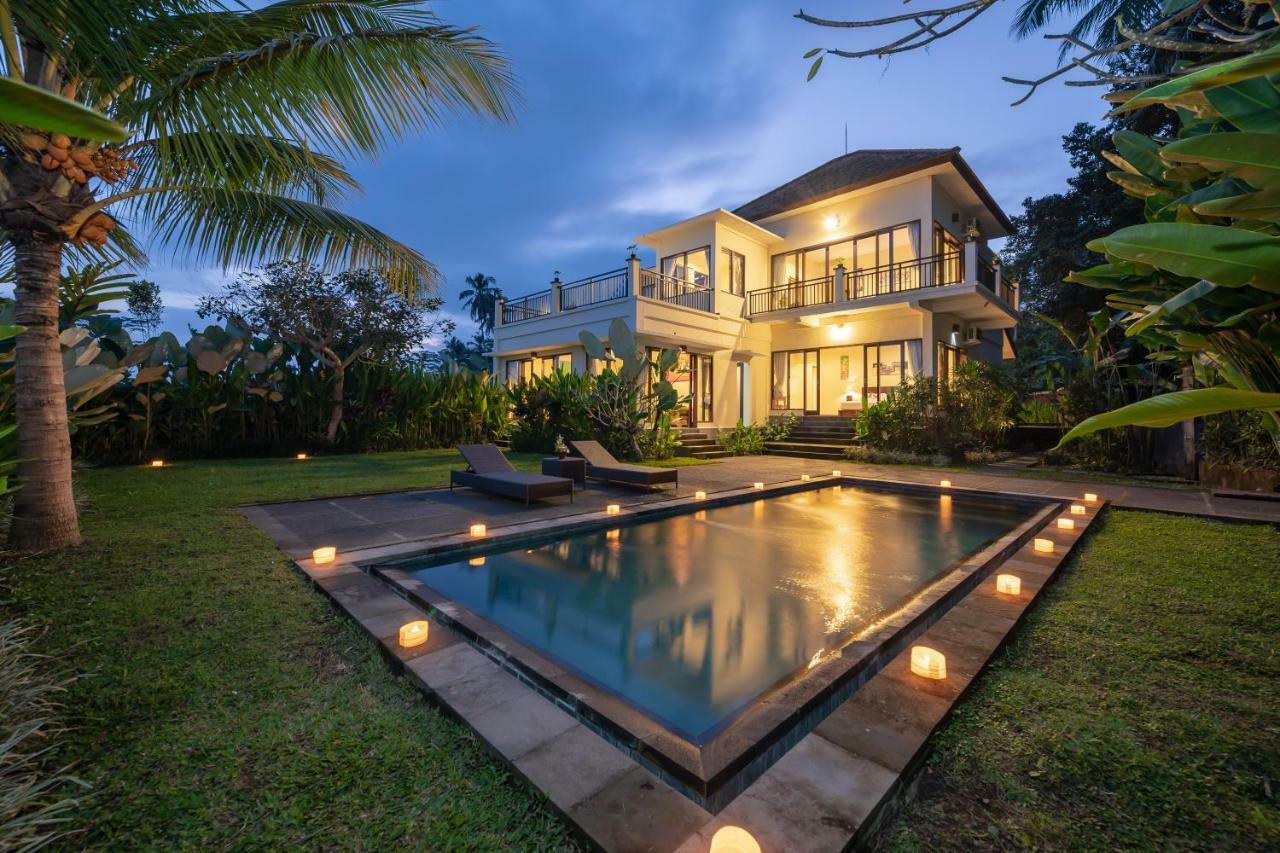 Mardika Private Villa Ubud Exterior foto